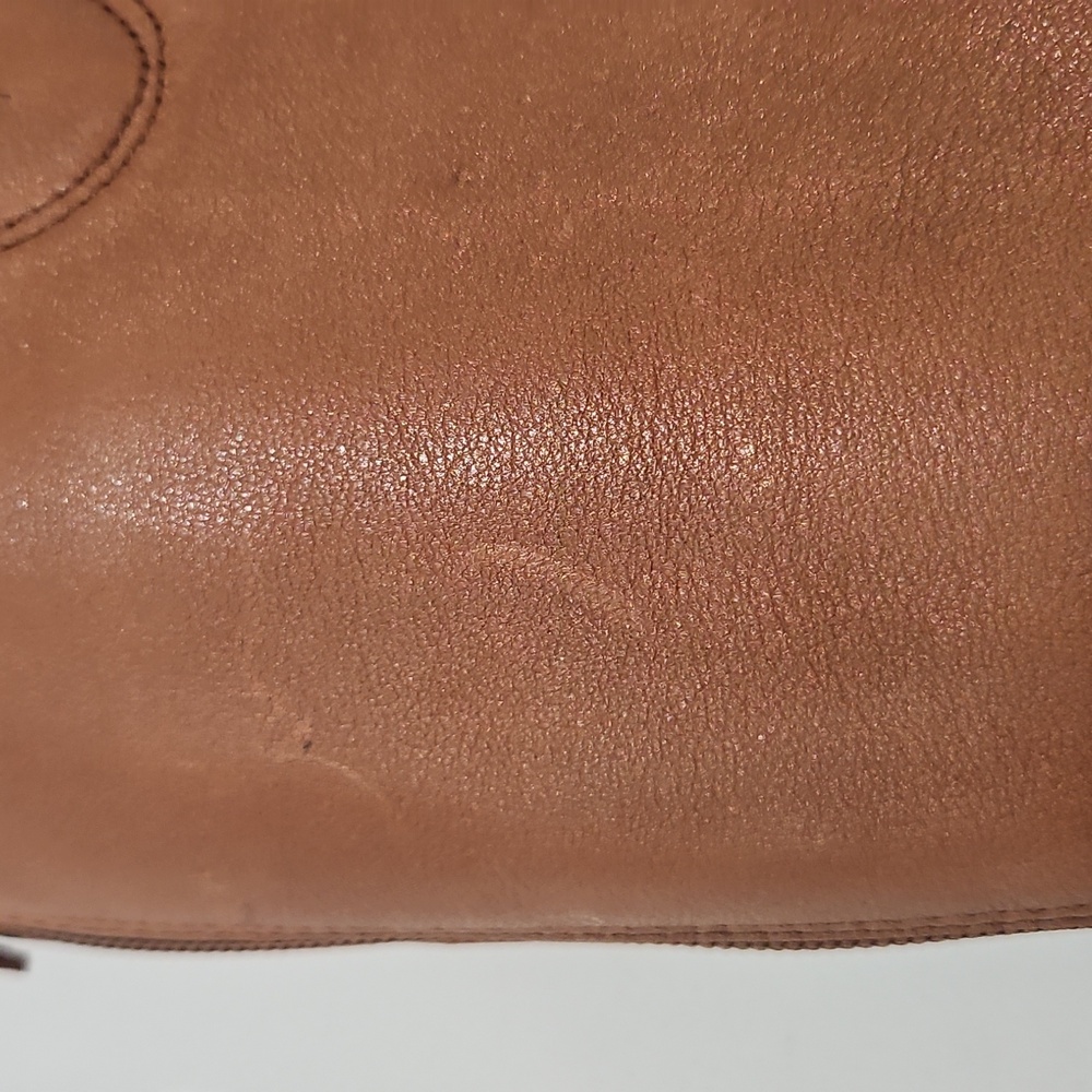 Sam Edelman "Penny" Chestnut Boots. Size  7.5 - Picture 6 of 11